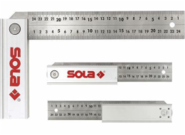 Sola NASTAVITELNÝ ÚHLOVÝ DRŽÁK QUATTRO 250x170mm SO56017001