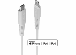 Lindy KABEL USB-C TO LIGHTNING 2M/WHITE 31317 USB kabel LINDY