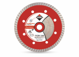 Rubi Diamond kotouč na porcelánovou kameninu TCR SUPERPRO 125mm - 31973