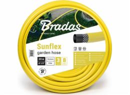 Bradas Sunflex 3-vrstvá zahradní hadice 3/4 25m WMS5/850 Bradas 1827