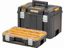 Dewalt TSTAK BOX 2v1 SET