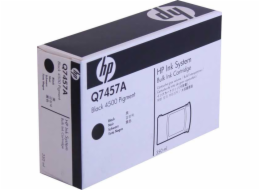 Inkoust HP SPS BLACK 4500 PIGMENT BULK - Q7457A