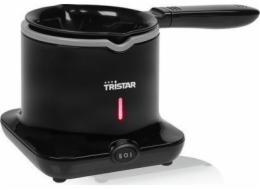 Tristar tavič fondue a čokolády CF-1606 Výkon 70 W, 0,3 l, černý