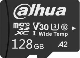 Dahua Technology TF-W100 MicroSDXC karta 128 GB Class 10 U1 A2 V10 (TF-W100-128GB)