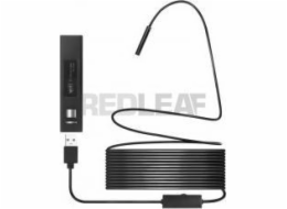 Redleaf WiFi endoskop Redleaf RDE-510WS - flexibilní kabel 10m