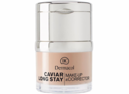 Dermacol Caviar Long Stay Make-up & Corrector 3 Nude 30 ml