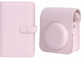 LoveInstant Cover Case For Fuji Instax Mini 12 + Album 108x / Pink