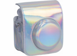 LoveInstant Case Cover for Fujifilm Instax Mini 12 / Silver Flash