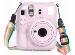 LoveInstant Case Cover pro Fujifilm Instax Mini 12 / Transparent (SB7579)