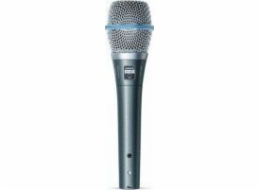 Shure BETA 87A Černá Studiový mikrofon