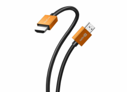 Kabel HDMI na HDMI 2.0 4K60Hz PVC RayCue, 2 m (černý)