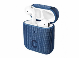 Pouzdro Cygnett TekView pro AirPods 1 i 2 (modré)