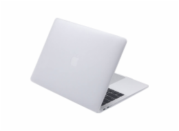 Pouzdro Lention s matným povrchem pro Macbook Air 15,3" (bílé)