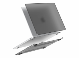 Pouzdro Lention s matným povrchem pro Macbook Pro 14" (černé)