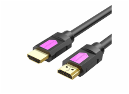 Kabel Lention HDMI 4K High-Speed na HDMI, 1,5 m (černý)