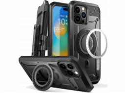 SUPCASE UB PRO MAG MAGSAFE IPHONE 15 PRO ČERNÝ