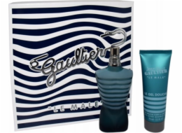 Jean Paul Gaultier JPG SET (LE MALE (M) EDT/S 75ML + SPRCHOVÝ GEL 75ML)