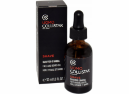 COLLISTAR  MEN OLEJ NA OBLIČEJ A Vousy 30ml