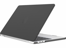 Case-Mate Case-Mate Snap-On Hardshell – obal na MacBook Air 15 M2 (2023) s krytem klávesnice (kouřový)