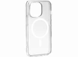 Puro  LITEMAG PRO - iPhone 15 Pro MagSafe Case (transparentní)