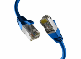 EFB  CAT8.1 BLAU 15m RJ45 PATCKABEL S/FTP PIMF