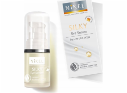 NIKEL, SILKY, Oční sérum, komplex růže proti stárnutí, 15ml