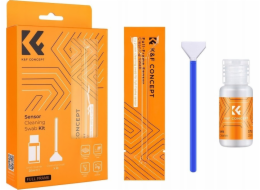 Kf Full Frame Matrix Cleaning Kit K&f Concept / Sku.1617