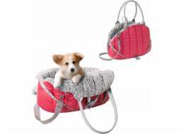 DOGGY R1 taška SEA SHELL BAG RASPBERRY