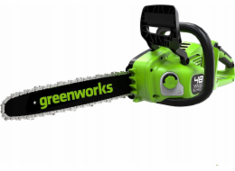 Greenworks motorová pila 2x24 V Greenworks 36 cm GD24X2CS36