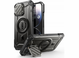 SUPCASE UB XT MAG MAGSAFE IPHONE 15 ČERNÝ