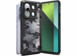 Ringke  FUSION X XIAOMI REDMI NOTE 13 PRO 5G / POCO X6 5G CAMO BLACK