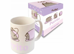 Pusheen - Keramický hrnek 350 ml Purrito