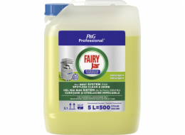 Chemistry Professional FAIRY mycí prostředek do automatických myček, citron, 5l