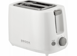 Toustovač Brock BT1006WH Toustovač Brock