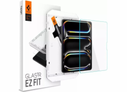 Tvrzené sklo Spigen  Glas.tR EZ Fit pro Apple iPad Pro 13 7 / 2024 čiré