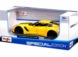 Maisto Corvette Z06 1/24 kovový model