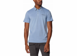 Columbia  Nelson Point Polo 1772721479 Blue M