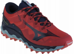 Mizuno  Wave Mujin 9 J1GJ227003 červená 47