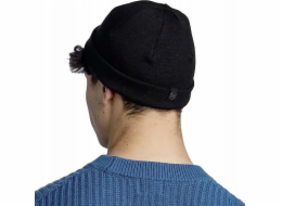 Buff  Elro Knitted Hat Beanie 1323269991000 Černá Jedna velikost