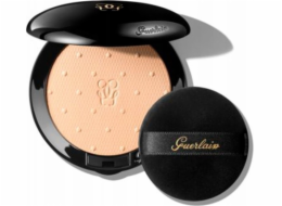 GUERLAIN  LES VOILETTES POUDRE COMPACTE TRANSPARENTE 03 STŘEDNÍ