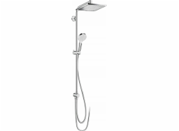 Hansgrohe sprchový set Crometta E 240 1jet Reno sprchový set, EcoSmart 9 l/min.