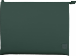 UNIQ  pouzdro Lyon laptop Sleeve 14 green/forest green Waterproof RPET