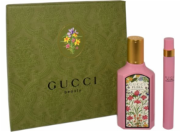 Gucci  SET (FLORA GORGEOUS GARDENIA (W) EDP/S 50ML + TRAVEL SPRAY 10ML)