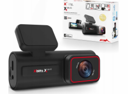 Xblitz videorekordér Xblitz X4 WiFi 2,5K videorekordér