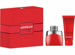 Mont Blanc MONT BLANC SET (LEGENDA RED SET EDP/S 50ML+ SPRCHOVÝ GEL 100ML)