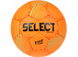 Select Mundo EHF Handball 220033-ORG Orange 2