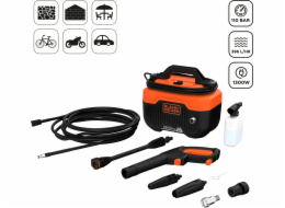 Black+Decker BD MYJKA tlaková myčka 1300W BEPW1300H 110bar