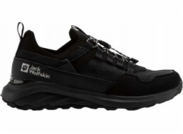 Jack Wolfskin pánské trekové boty Jack Wolfskin Dromoventure Athletic Low M 4057011-6000 Black 45