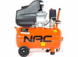 NAC kompresor NAC OLEJOVÝ KOMPRESOR 24L 1,5kW 8 BAR