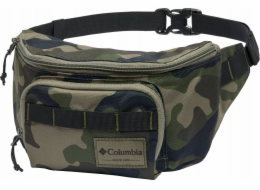 Columbia Turistický batoh Columbia Zigzag Hip Pack 1890911398 Zelená Jedna velikost